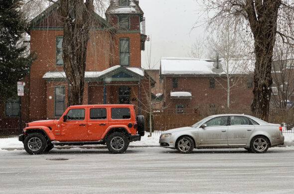 Winterizing Your Car Inside and Out