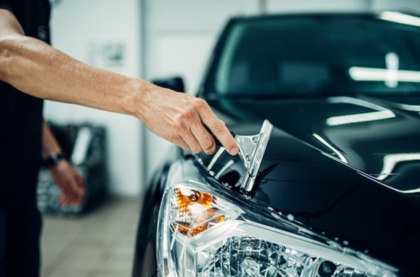 Vinyl Wrap vs Paint: When to Wrap & When to Paint Your Car