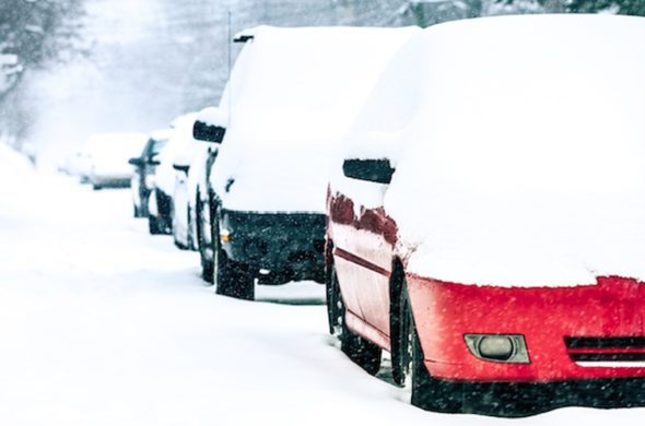 Winterizing Your Car Inside and Out