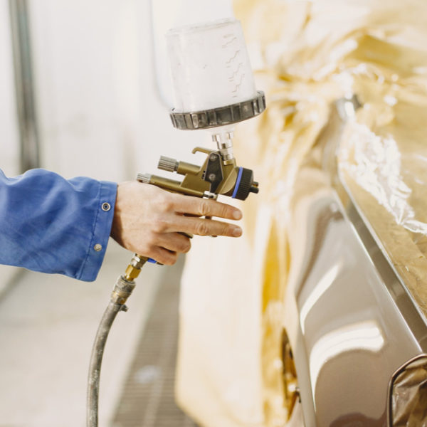 Top 9 Rules to Remember When Painting Your Own Car