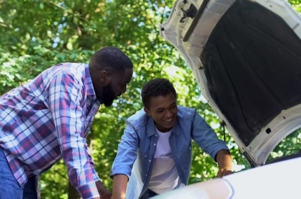 Essential Safety and Maintenance Tips for Young Drivers