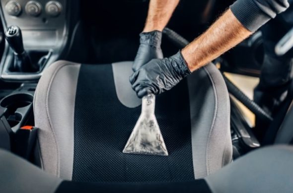 4 Tips for Deep Cleaning Your Car's Interior