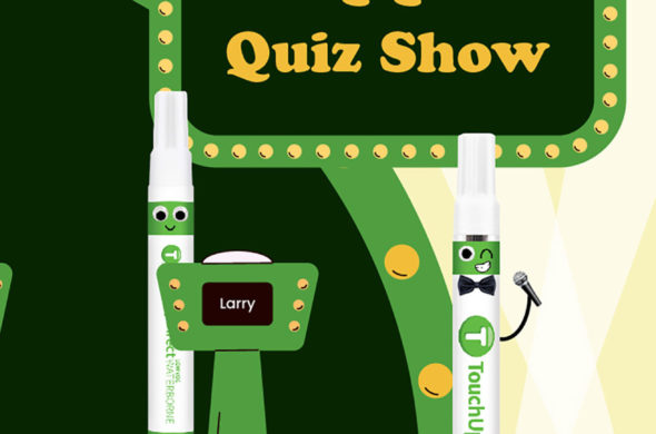 Graphic of Chippie's Quiz Show