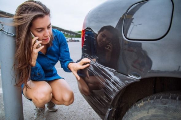 Different Types of Scratches & How To Fix Them