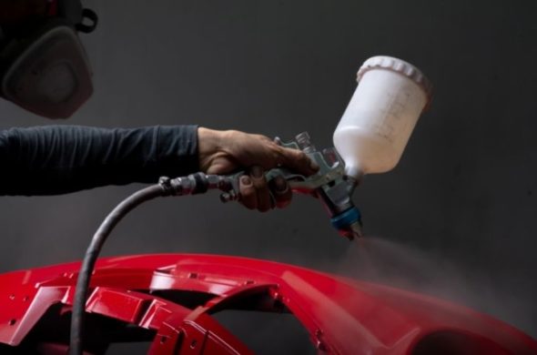 Automotive Touch-Up: Common Mistakes and What To Do Instead