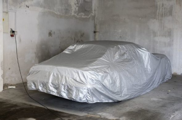 The Dos & Don’ts of Winter Automotive Storage
