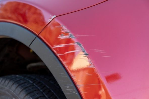Car Paint Touch Up: What You Need for Your DIY Project