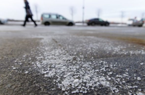 Protecting Your Vehicle’s Paint From Road Salt This Winter