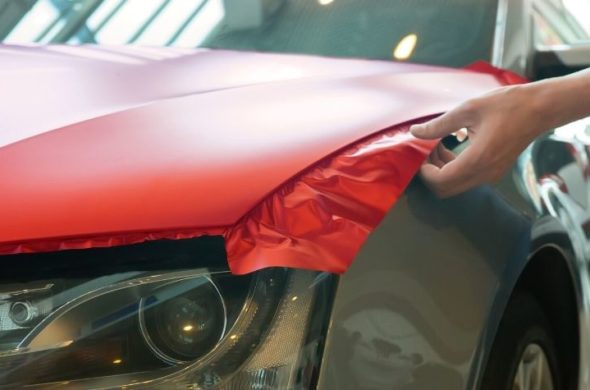 Wrapping or Repainting Your Car: What You Need To Know