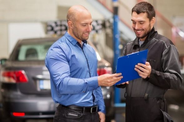 5 Helpful Tips When Dealing With a Car Mechanic