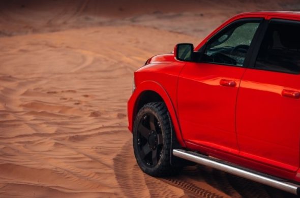 5 Tips To Prepare Your Dodge Ram for Off-Road Traveling