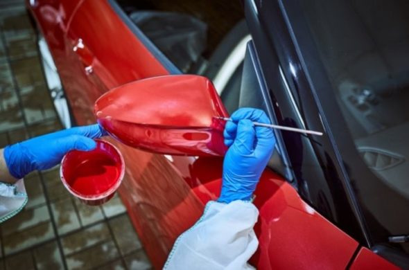 5 Tips To Keep Your Car’s Paint From Fading