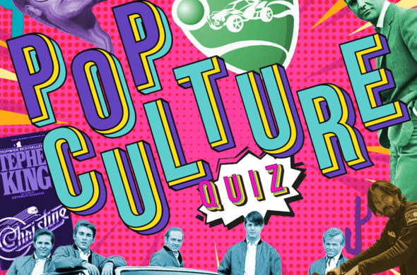 Thumbnail on pop culture quiz