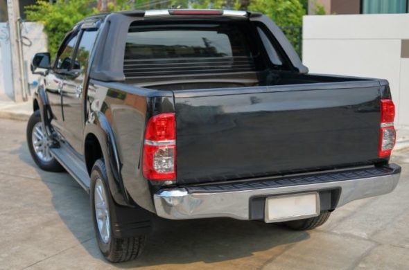7 of the Most Common Ways To Damage Your Truck Bed
