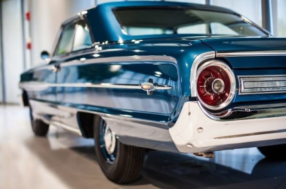 Luxury Cars From the 1960s to 2020s You Should Recognize