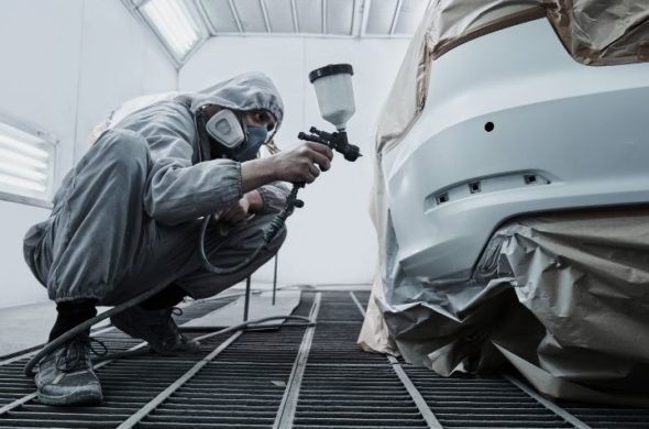 Why You Shouldn’t Wait To Fix Car Dings and Paint Scratches
