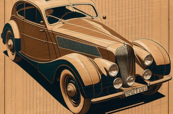 Chippie’s (Second) Big Car History Quiz!