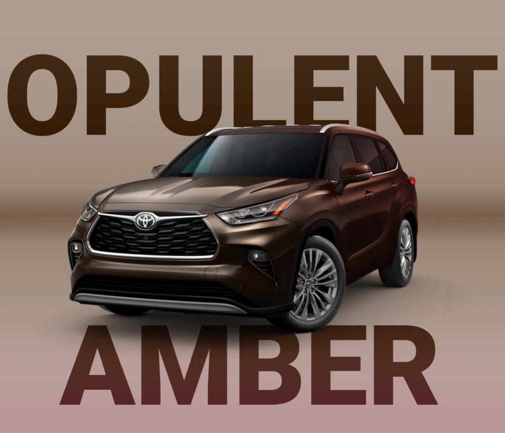 All About Opulent Amber!