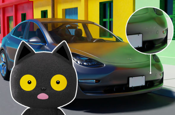 Meet The TouchUpDirect Tesla Touch Up Kit