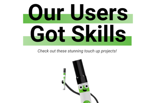 The TouchUpDirect User Showcase!