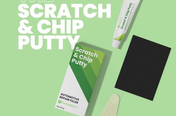 Scratch and Chip Putty