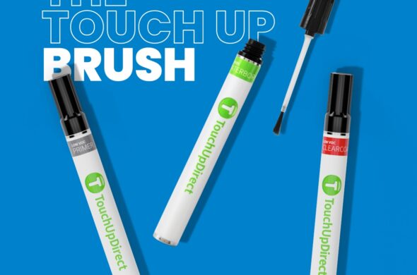 The Touch Up Brush