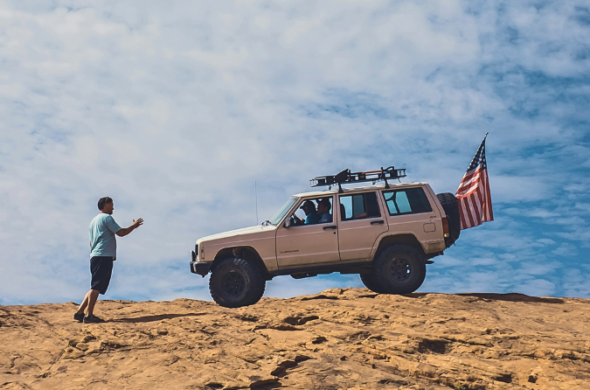 Tips For Every Adventure: Off Road Damage