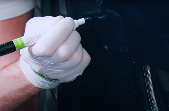 No Weekend? No Problem: Complete Your Car Touch Ups After Work