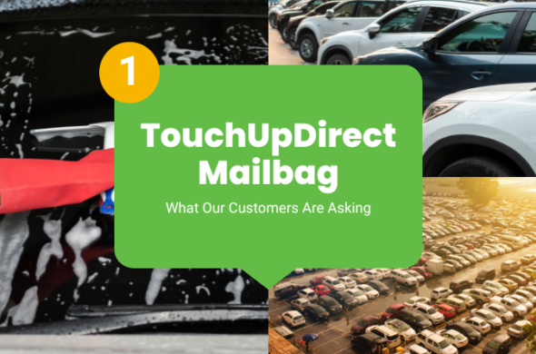 The TouchUpDirect Mailbag