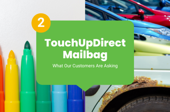 TouchUpDirect Mailbag 2