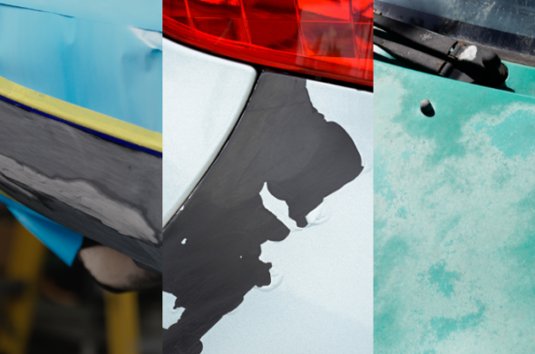 How To Repaint Over Old Paint