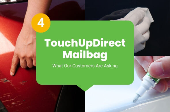 TouchUpDirect’s 4th Mailbag!