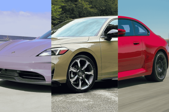 Meet the Car Colors of 2025!
