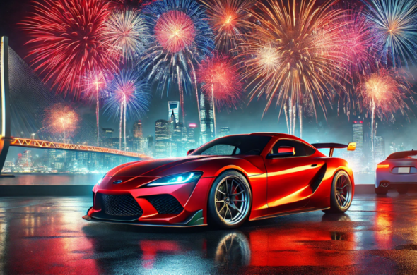 New Year’s Resolutions for Your Car