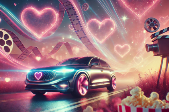 What Are You Getting Your Car For Valentine’s Day?