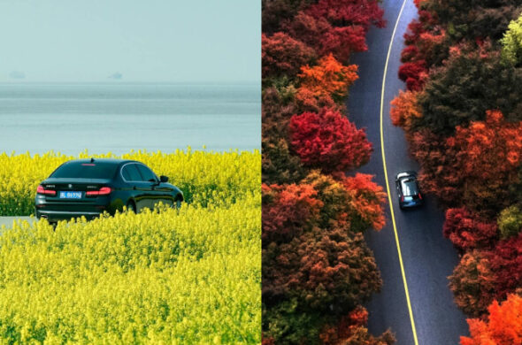 The Best Time of Year to Paint or Touch Up Your Car: A Complete Guide