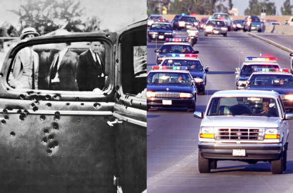 5 Tales of Infamous Cars