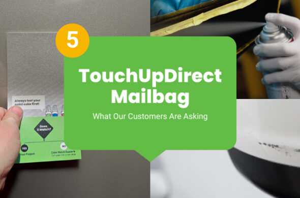 TouchUpDirect’s 5th Mailbag
