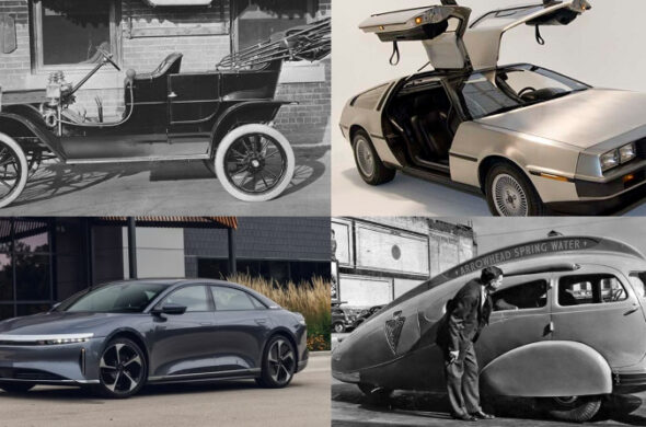 The History of American Car Design: How Automotive Styling Has Evolved Over Time