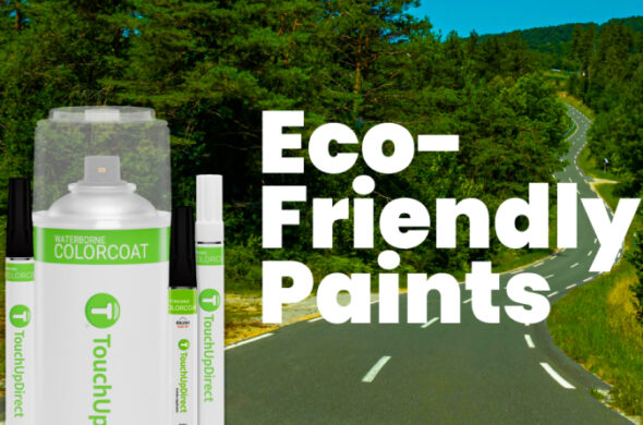 Can Car Touch Up Paint Be Eco-Friendly? Sustainable Options Explained