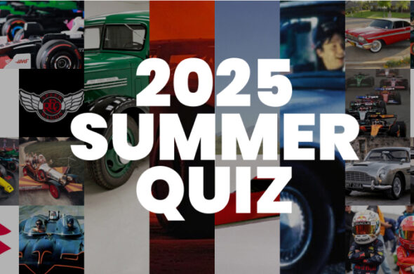 The 2025 Summer Quiz
