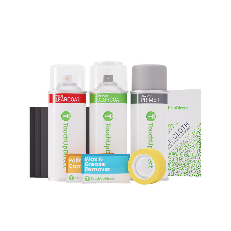 Aerosol Platinum Kit