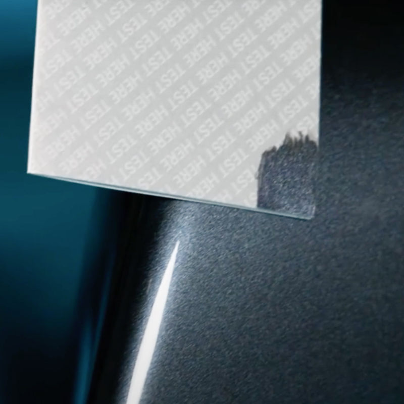 Touch Up Brush: Test Before You Apply