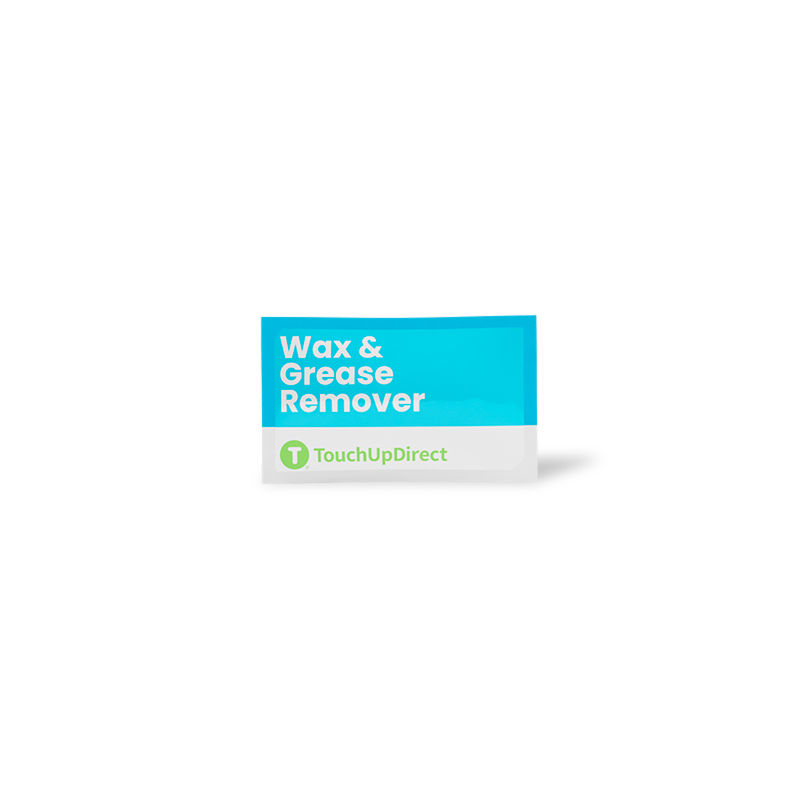 wax & grease remover wipe