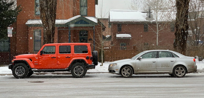 How Weather Effects Your Vehicle